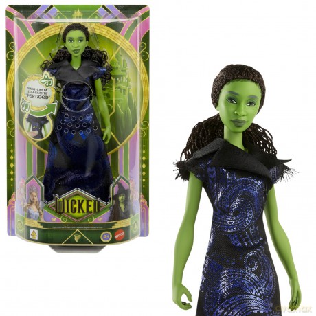 Wicked 2 - Singing Fashion Doll Elphaba