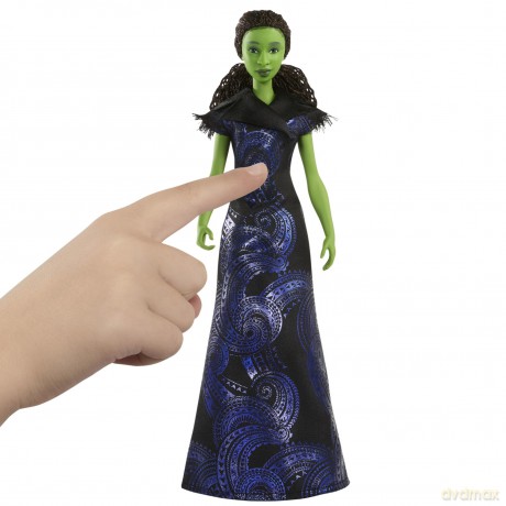 Wicked 2 - Singing Fashion Doll Elphaba