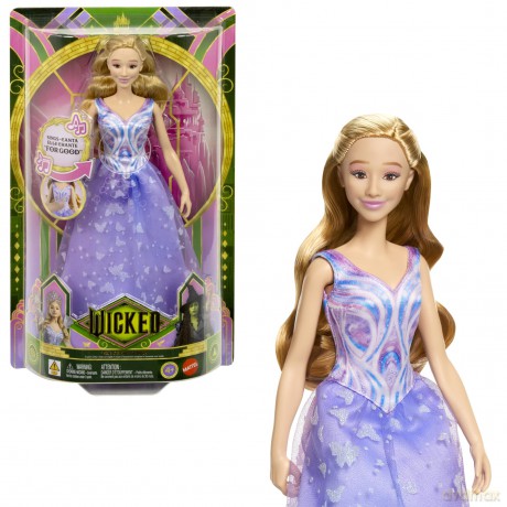 Wicked 2 - Singing Fashion Doll Glinda