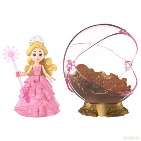 Wicked 2 - Small Doll Vehicle Glinda
