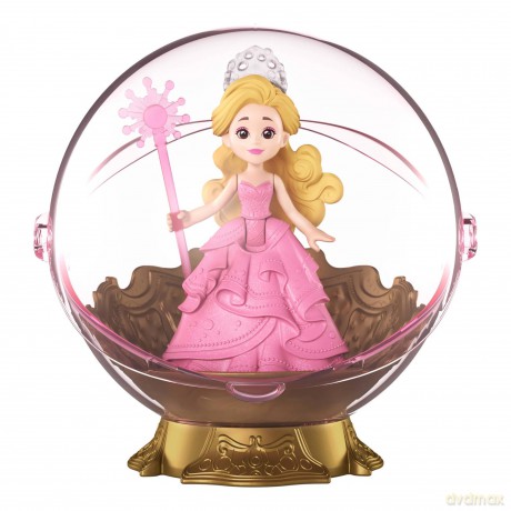 Wicked 2 - Small Doll Vehicle Glinda