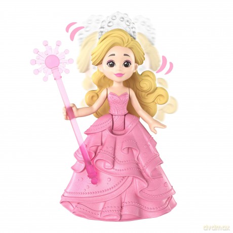 Wicked 2 - Small Doll Vehicle Glinda