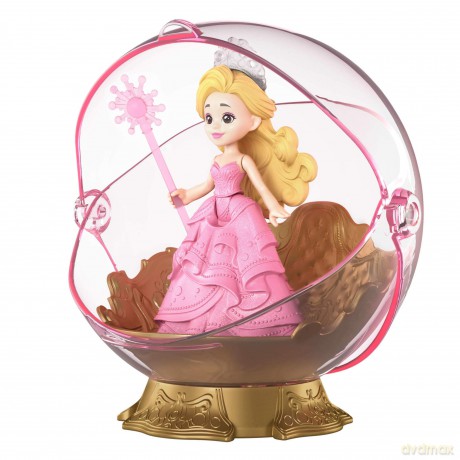 Wicked 2 - Small Doll Vehicle Glinda