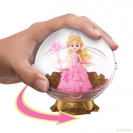 Wicked 2 - Small Doll Vehicle Glinda