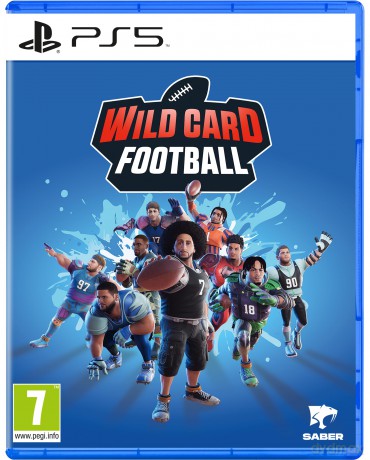 Wild Card Football [GRA PS5]