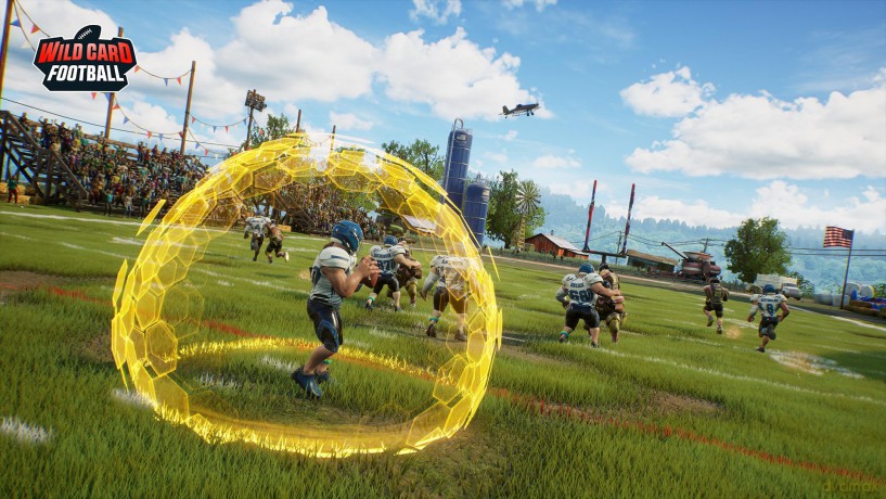 Wild Card Football [GRA PS5]
