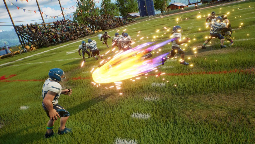 Wild Card Football [GRA PS5]