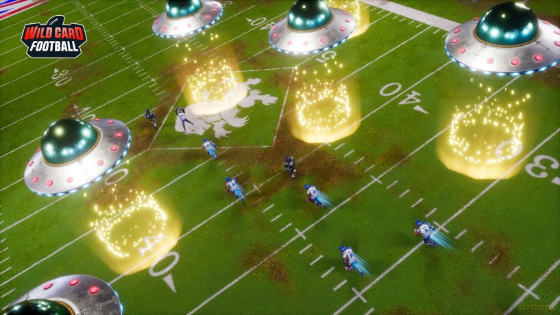 Wild Card Football [GRA PS5]