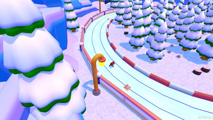 Winter Games Collection + Kalendarz Adwentowy (Code in a Box) [GRA SWITCH]