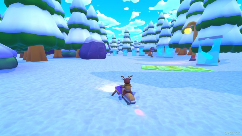 Winter Games Collection + Kalendarz Adwentowy (Code in a Box) [GRA SWITCH]