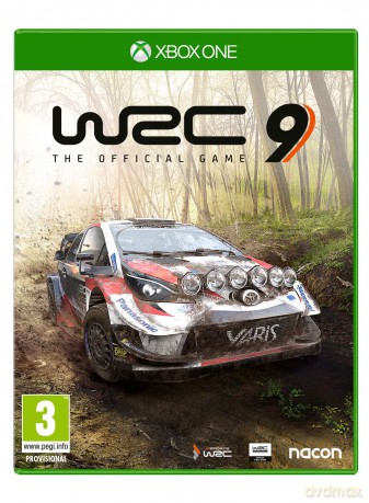 WRC 9 [GRA XBOX ONE]