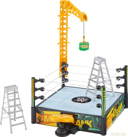 WWE - 6" Money in the Bank Kickout Ring