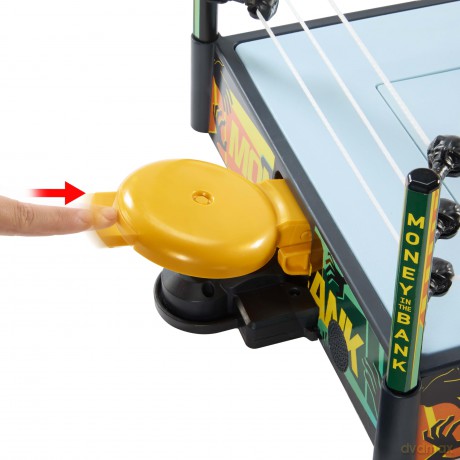 WWE - 6" Money in the Bank Kickout Ring