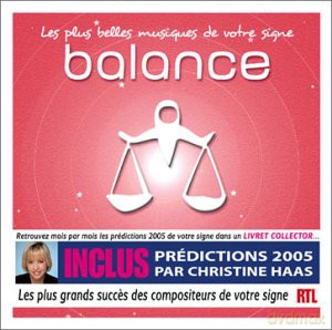 Various Artists: Horoscpope Series-Astro Balance [CD]