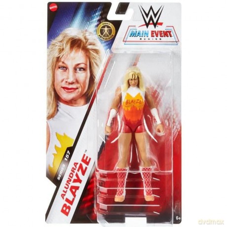 WWE - Basic Figure - Alundra Blaze