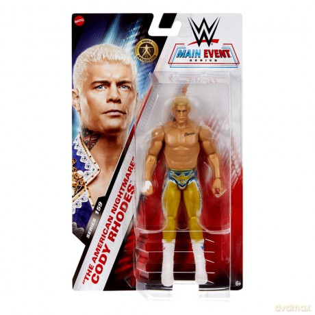 WWE - Basic Figure - Cody Rhodes