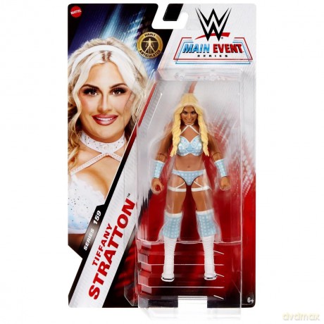 WWE - Basic Figure - Tiffany Stratton
