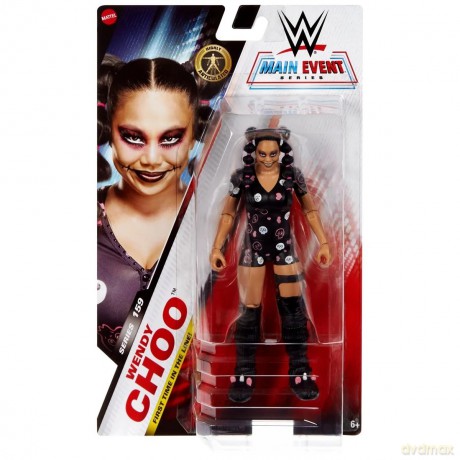 WWE - Basic Figure - Wendi Choo