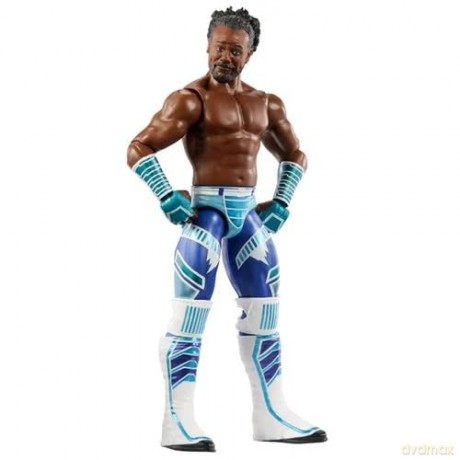 WWE - Basic Figure - Xavier Woods