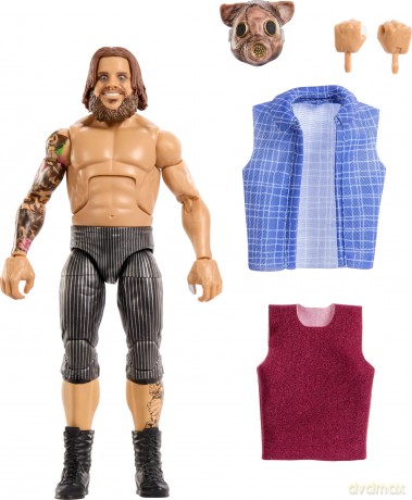 WWE - Elite Collection - Joe Gacy