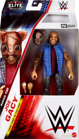 WWE - Elite Collection - Joe Gacy