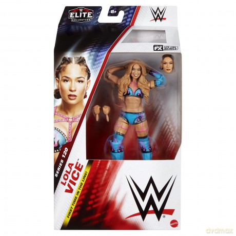 WWE - Elite Collection - Lola Vice