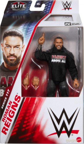 WWE - Elite Collection - Roman Reigns
