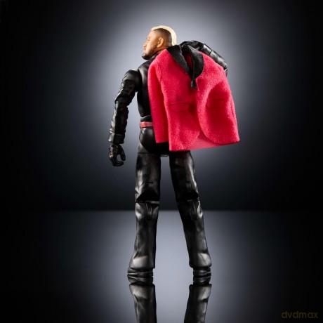 WWE - Elite Collection - Solo Sikoa
