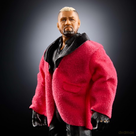 WWE - Elite Collection - Solo Sikoa