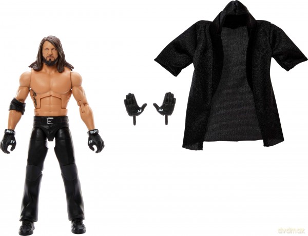 WWE - Elite Collection Figure - AJ Styles