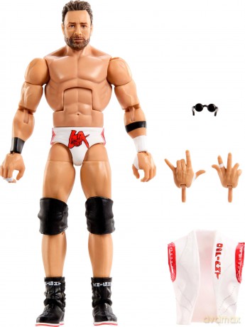 WWE - Elite Collection Figure -LA Knight