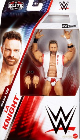WWE - Elite Collection Figure -LA Knight