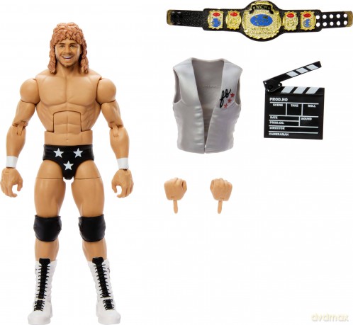 WWE - Elite Collection Figures - Brian Pillman