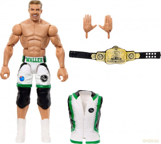 WWE - Elite Collection Figures - Grayson Waller