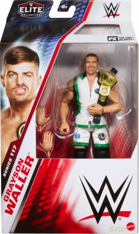 WWE - Elite Collection Figures - Grayson Waller