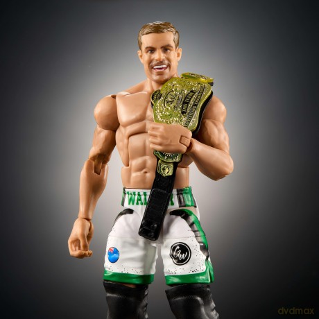 WWE - Elite Collection Figures - Grayson Waller