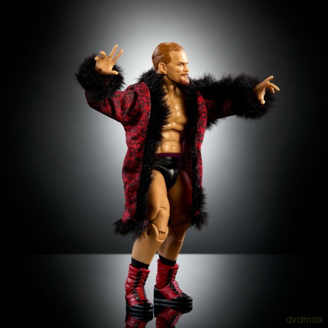 WWE - Elite Collection Figures - Ilja Dragonov