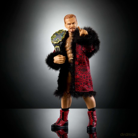 WWE - Elite Collection Figures - Ilja Dragonov