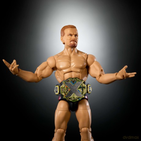 WWE - Elite Collection Figures - Ilja Dragonov