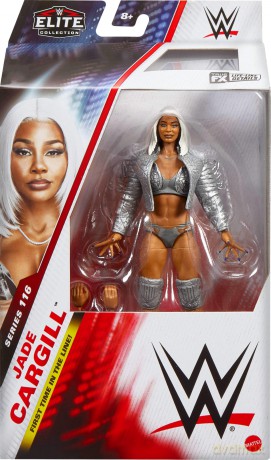 WWE - Elite Collection Figures - Jade Cargill
