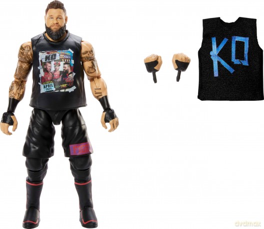 WWE - Elite Collection Figures - Kevin Owens