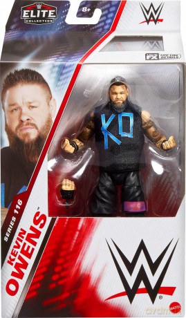 WWE - Elite Collection Figures - Kevin Owens