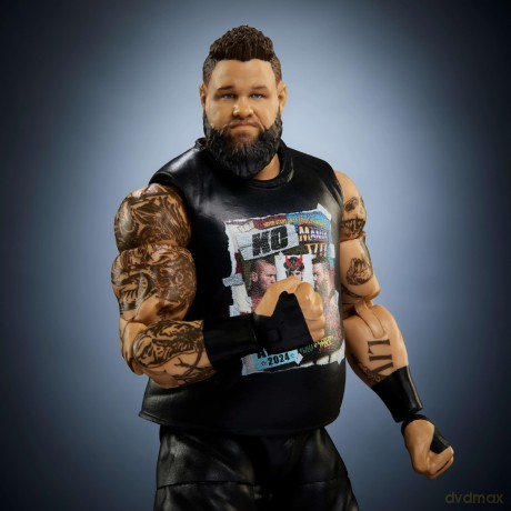 WWE - Elite Collection Figures - Kevin Owens