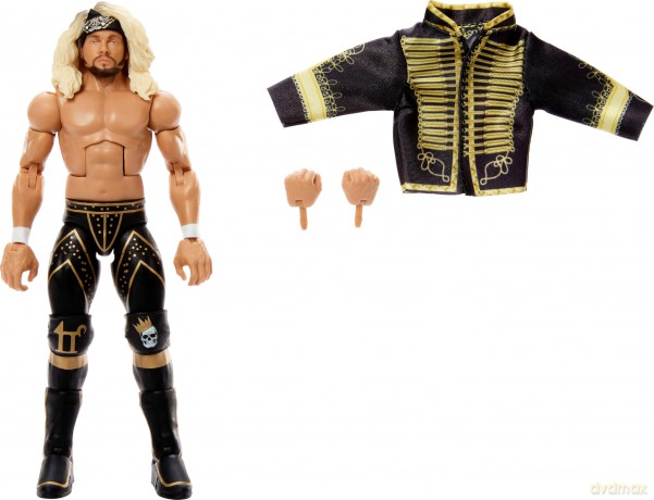 WWE - Elite Collection Figures - Lexis King