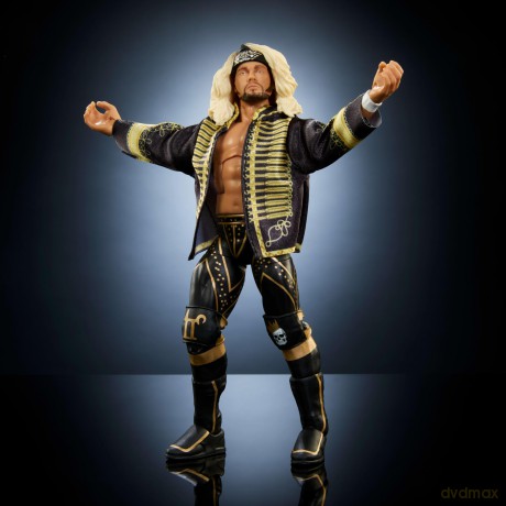 WWE - Elite Collection Figures - Lexis King