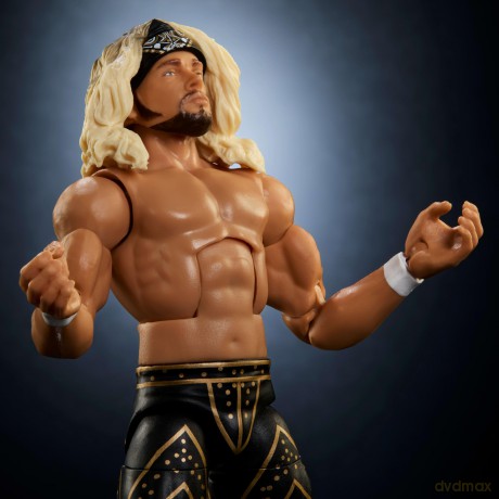 WWE - Elite Collection Figures - Lexis King
