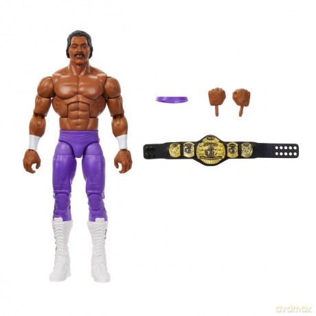WWE - Elite Collection Figures - Ron Simmons