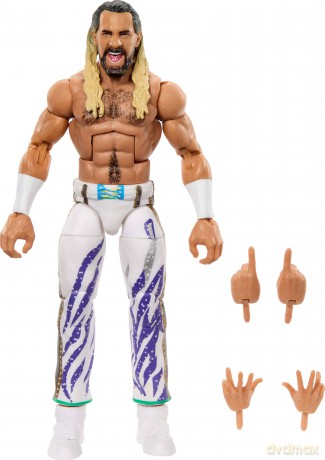 WWE - Elite Collection Figures - Seth Rollins