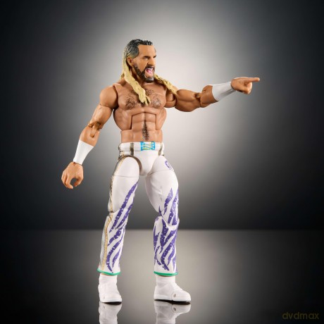 WWE - Elite Collection Figures - Seth Rollins