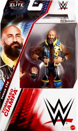 WWE - Elite Collection Figures - Tommaso Ciampa
